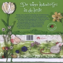 Uitgeverij Moon De Vier Kaboutertjes In De Lente 11 Uitgeverij Moon De Vier Kaboutertjes In De Lente -Kinderboek Winkel uitgeverij moon de vier kaboutertjes in de lente 2