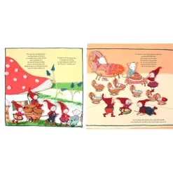 Uitgeverij Moon De Vier Kaboutertjes In De Lente 9 Uitgeverij Moon De Vier Kaboutertjes In De Lente -Kinderboek Winkel uitgeverij moon de vier kaboutertjes in de lente 6