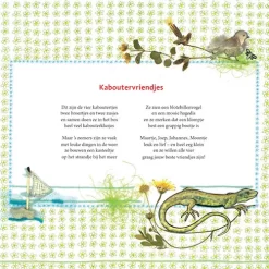 Uitgeverij Moon De Vier Kaboutertjes In De Zomer -Kinderboek Winkel uitgeverij moon de vier kaboutertjes in de zomer 5