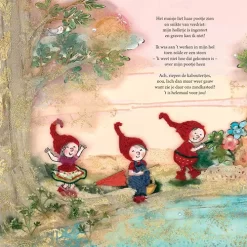 Uitgeverij Moon De Vier Kaboutertjes In De Zomer -Kinderboek Winkel uitgeverij moon de vier kaboutertjes in de zomer 8