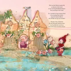 Uitgeverij Moon De Vier Kaboutertjes In De Zomer -Kinderboek Winkel uitgeverij moon de vier kaboutertjes in de zomer 9