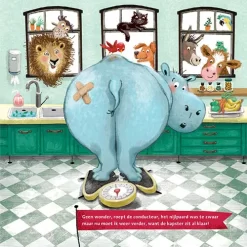 Uitgeverij Moon De Voorleesreis -Kinderboek Winkel uitgeverij moon de voorleesreis 12