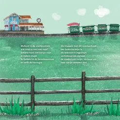 Uitgeverij Moon De Voorleesreis -Kinderboek Winkel uitgeverij moon de voorleesreis 5