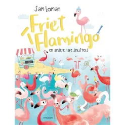 Uitgeverij Moon Friet Flamingo