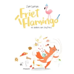 Uitgeverij Moon Friet Flamingo -Kinderboek Winkel uitgeverij moon friet flamingo 3
