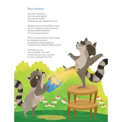 Uitgeverij Moon Friet Flamingo -Kinderboek Winkel uitgeverij moon friet flamingo 4