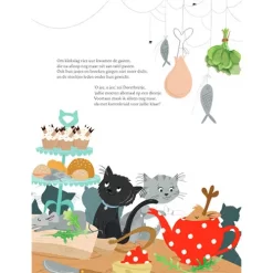 Uitgeverij Moon Friet Flamingo -Kinderboek Winkel uitgeverij moon friet flamingo 7