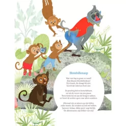 Uitgeverij Moon Friet Flamingo -Kinderboek Winkel uitgeverij moon friet flamingo 8