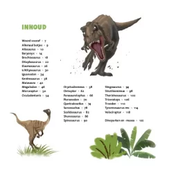 Uitgeverij Moon Het Dikke Dinoboek -Kinderboek Winkel uitgeverij moon het dikke dinoboek 20