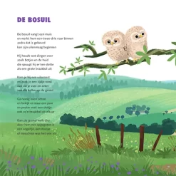 Uitgeverij Moon Het Dikke Vogelboek -Kinderboek Winkel uitgeverij moon het dikke vogelboek 10