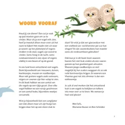 Uitgeverij Moon Het Dikke Vogelboek -Kinderboek Winkel uitgeverij moon het dikke vogelboek 5