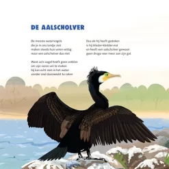 Uitgeverij Moon Het Dikke Vogelboek -Kinderboek Winkel uitgeverij moon het dikke vogelboek 6