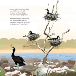 Uitgeverij Moon Het Dikke Vogelboek -Kinderboek Winkel uitgeverij moon het dikke vogelboek 7