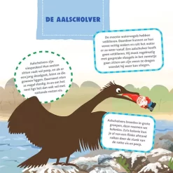 Uitgeverij Moon Het Dikke Vogelboek -Kinderboek Winkel uitgeverij moon het dikke vogelboek 8