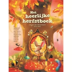 Uitgeverij Moon Het Heerlijke Herfstboek