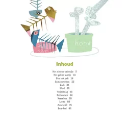 Uitgeverij Moon Hond Vs. Kat -Kinderboek Winkel uitgeverij moon hond vs. kat 14