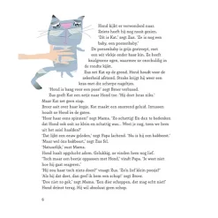 Uitgeverij Moon Hond Vs. Kat -Kinderboek Winkel uitgeverij moon hond vs. kat 1