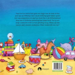 Uitgeverij Moon Olifientje En Het Verdwenen Popje -Kinderboek Winkel uitgeverij moon olifientje en het verdwenen popje 2