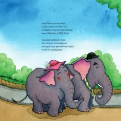 Kinderboek Winkel -Kinderboek Winkel uitgeverij moon olifientje en het verdwenen popje 4