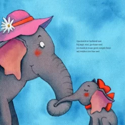 Uitgeverij Moon Olifientje En Het Verdwenen Popje -Kinderboek Winkel uitgeverij moon olifientje en het verdwenen popje 6