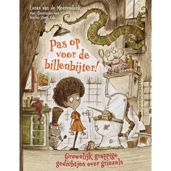 Uitgeverij Moon Pas Op Voor De Billenbijter!