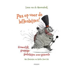 Uitgeverij Moon Pas Op Voor De Billenbijter! -Kinderboek Winkel uitgeverij moon pas op voor de billenbijter 3