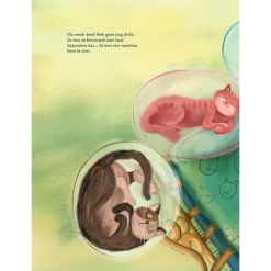 Uitgeverij Moon Superkat -Kinderboek Winkel uitgeverij moon superkat 1