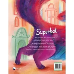 Uitgeverij Moon Superkat -Kinderboek Winkel uitgeverij moon superkat 2