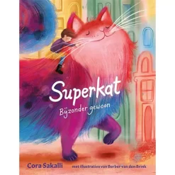 Uitgeverij Moon Superkat