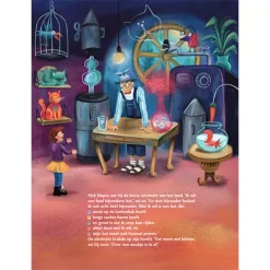 Uitgeverij Moon Superkat -Kinderboek Winkel uitgeverij moon superkat 5