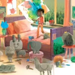 Uitgeverij Moon Van Snoepjesproever Tot Matrassentester -Kinderboek Winkel uitgeverij moon van snoepjesproever tot matrassentester 3