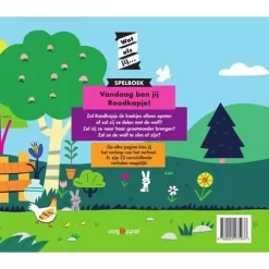 Uitgeverij Oogappel Wat Als Jij Roodkapje Was? -Kinderboek Winkel uitgeverij oogappel wat als jij roodkapje was 3