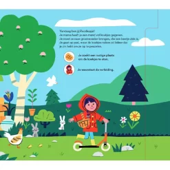 Uitgeverij Oogappel Wat Als Jij Roodkapje Was? -Kinderboek Winkel uitgeverij oogappel wat als jij roodkapje was 4