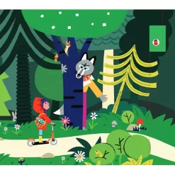 Uitgeverij Oogappel Wat Als Jij Roodkapje Was? -Kinderboek Winkel uitgeverij oogappel wat als jij roodkapje was 6