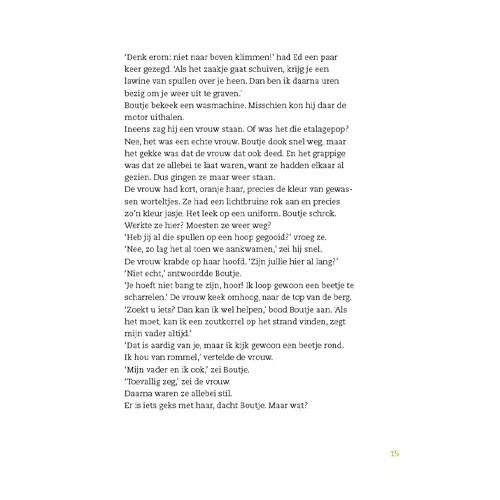 Uitgeverij Ploegsma Boutje Van De Rommelberg 5 Uitgeverij Ploegsma Boutje Van De Rommelberg - Afbeelding 5