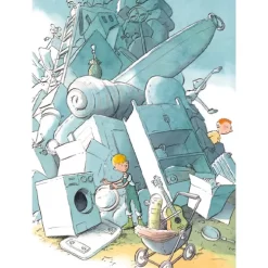 Uitgeverij Ploegsma Boutje Van De Rommelberg 13 Uitgeverij Ploegsma Boutje Van De Rommelberg -Kinderboek Winkel uitgeverij ploegsma boutje van de rommelberg 14