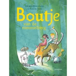 Uitgeverij Ploegsma Boutje Van De Rommelberg