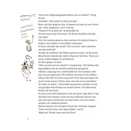 Uitgeverij Ploegsma Boutje Van De Rommelberg 10 Uitgeverij Ploegsma Boutje Van De Rommelberg - Afbeelding 10