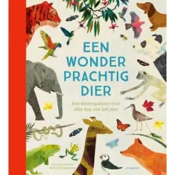 Uitgeverij Ploegsma Een Wonderprachtig Dier