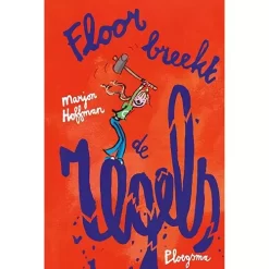 Uitgeverij Ploegsma Floor Breekt De Regels - Deel 15