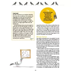 Uitgeverij Ploegsma Perronpapegaaien En Krekel-criminelen -Kinderboek Winkel uitgeverij ploegsma perronpapegaaien en krekel criminelen 16