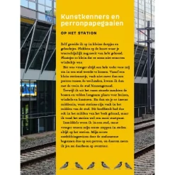 Uitgeverij Ploegsma Perronpapegaaien En Krekel-criminelen -Kinderboek Winkel uitgeverij ploegsma perronpapegaaien en krekel criminelen 19