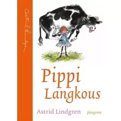 Uitgeverij Ploegsma Pippi Langkous