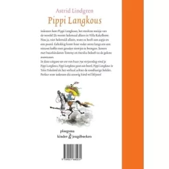 Uitgeverij Ploegsma Pippi Langkous -Kinderboek Winkel uitgeverij ploegsma pippi langkous1