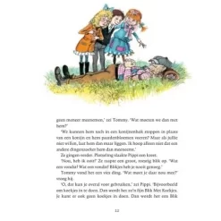 Uitgeverij Ploegsma Pippi Langkous -Kinderboek Winkel uitgeverij ploegsma pippi langkous3