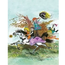 Uitgeverij Ploegsma Pippi Langkous -Kinderboek Winkel uitgeverij ploegsma pippi langkous5