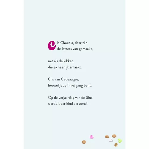 Uitgeverij Ploegsma Sinterklaas Abc 5 Uitgeverij Ploegsma Sinterklaas Abc - Afbeelding 5