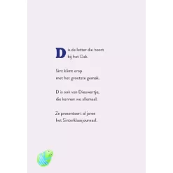 Uitgeverij Ploegsma Sinterklaas Abc 13 Uitgeverij Ploegsma Sinterklaas Abc -Kinderboek Winkel uitgeverij ploegsma sinterklaas abc 11