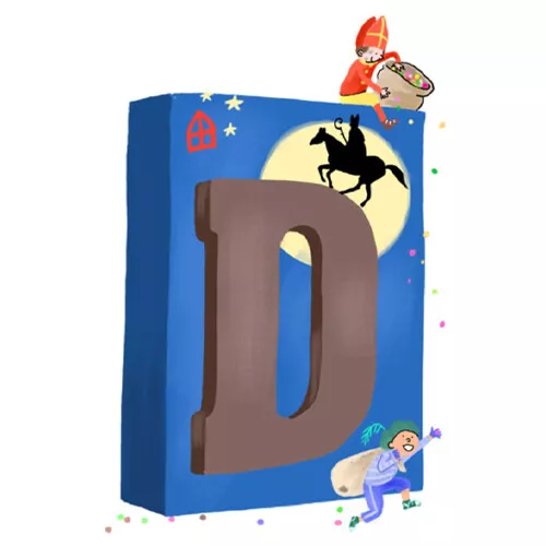 Uitgeverij Ploegsma Sinterklaas Abc 3 Uitgeverij Ploegsma Sinterklaas Abc - Afbeelding 3