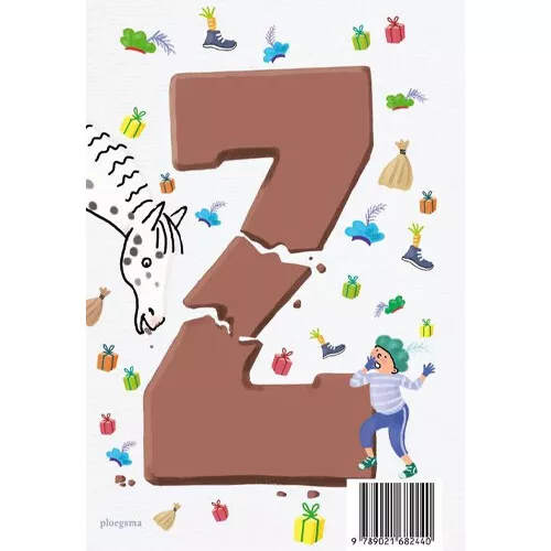 Uitgeverij Ploegsma Sinterklaas Abc 2 Uitgeverij Ploegsma Sinterklaas Abc - Afbeelding 2